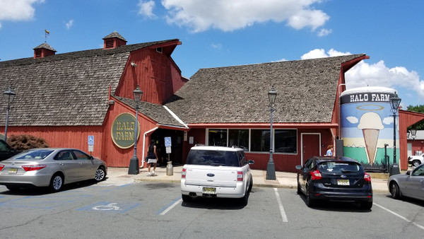Halo Farm