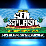 Sol Splash – Live Music and Arts Festival – Jamaica Relief Fundraiser