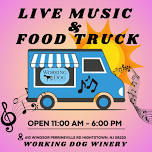 Live Music and Food Truck