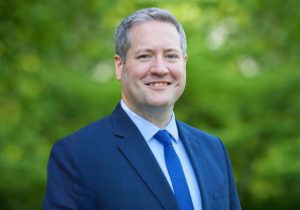 COUNTY EXECUTIVE DAN BENSON