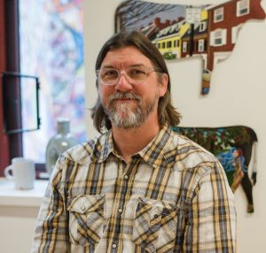 Ellarslie Open 43: Juror’s Talk