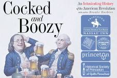 Nassau Inn & YDTR: Book Talk with Brooke Barbier: A Revolutionary Take on Cocktails & History