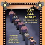 Art All Night Documentary