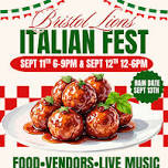 BRISTOL ITALIAN FESTIVAL- First Night