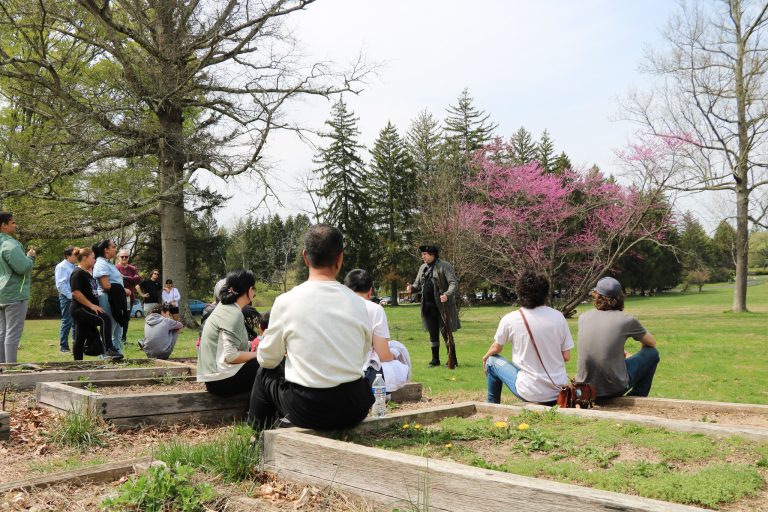 Shot Heard Round the World 2025 768x512