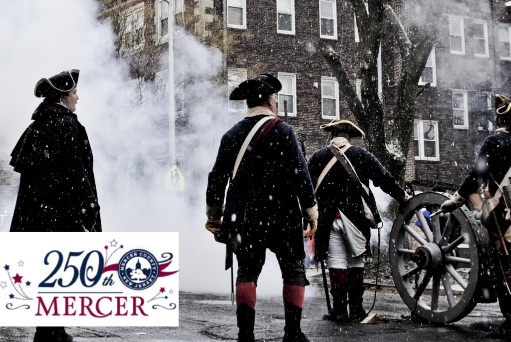 Mercer 250 tag from side