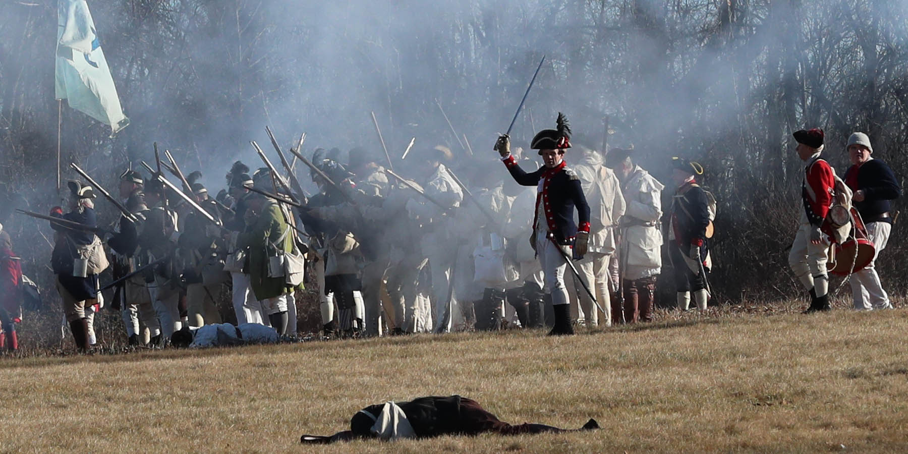 Experience the Battle of Princeton