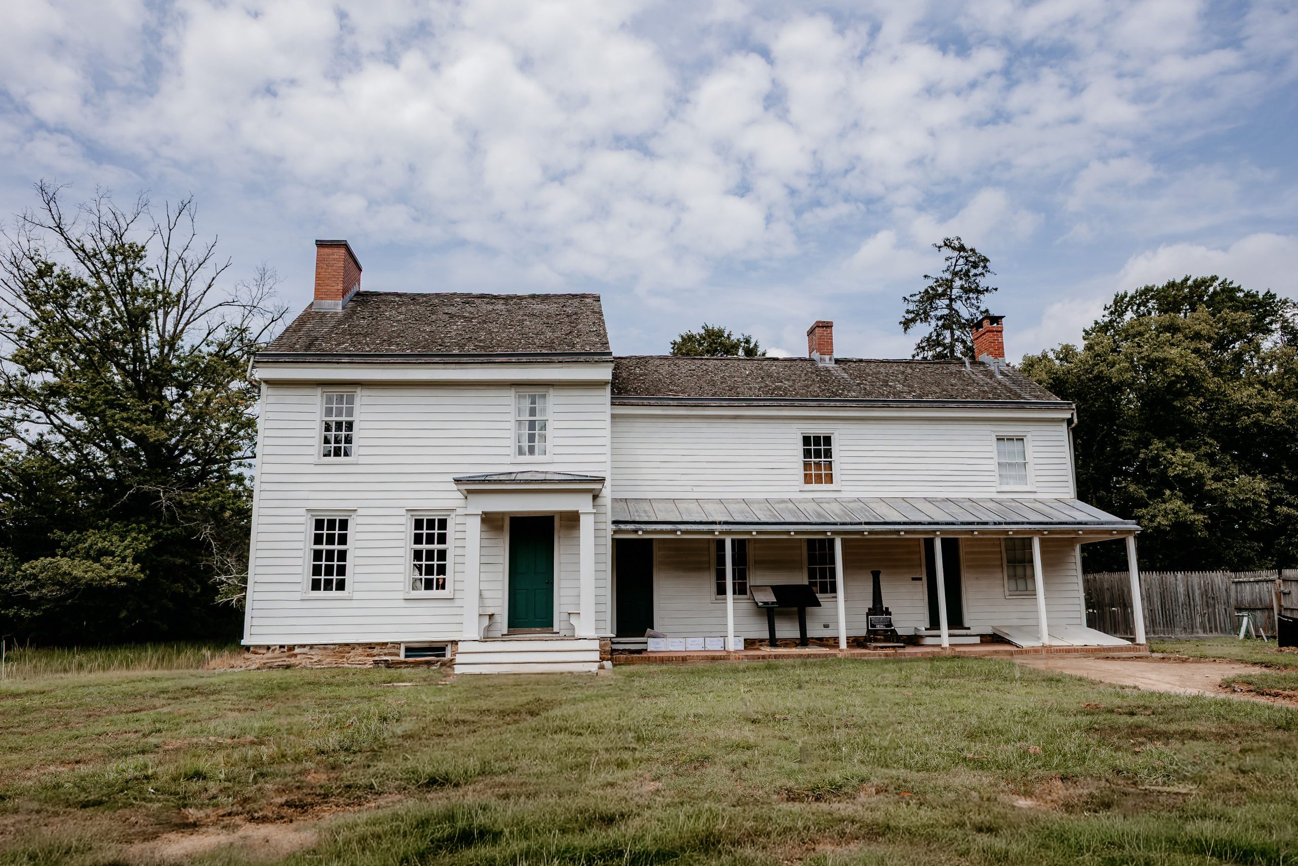 Clarke House Museum