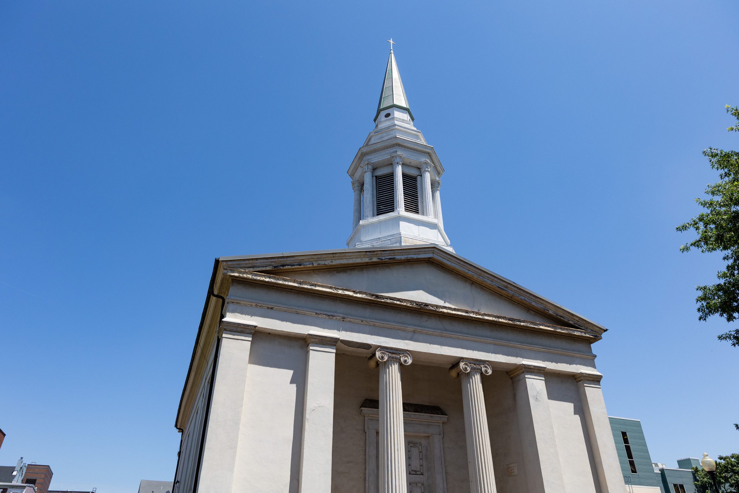First Presbyterian Church of Trenton