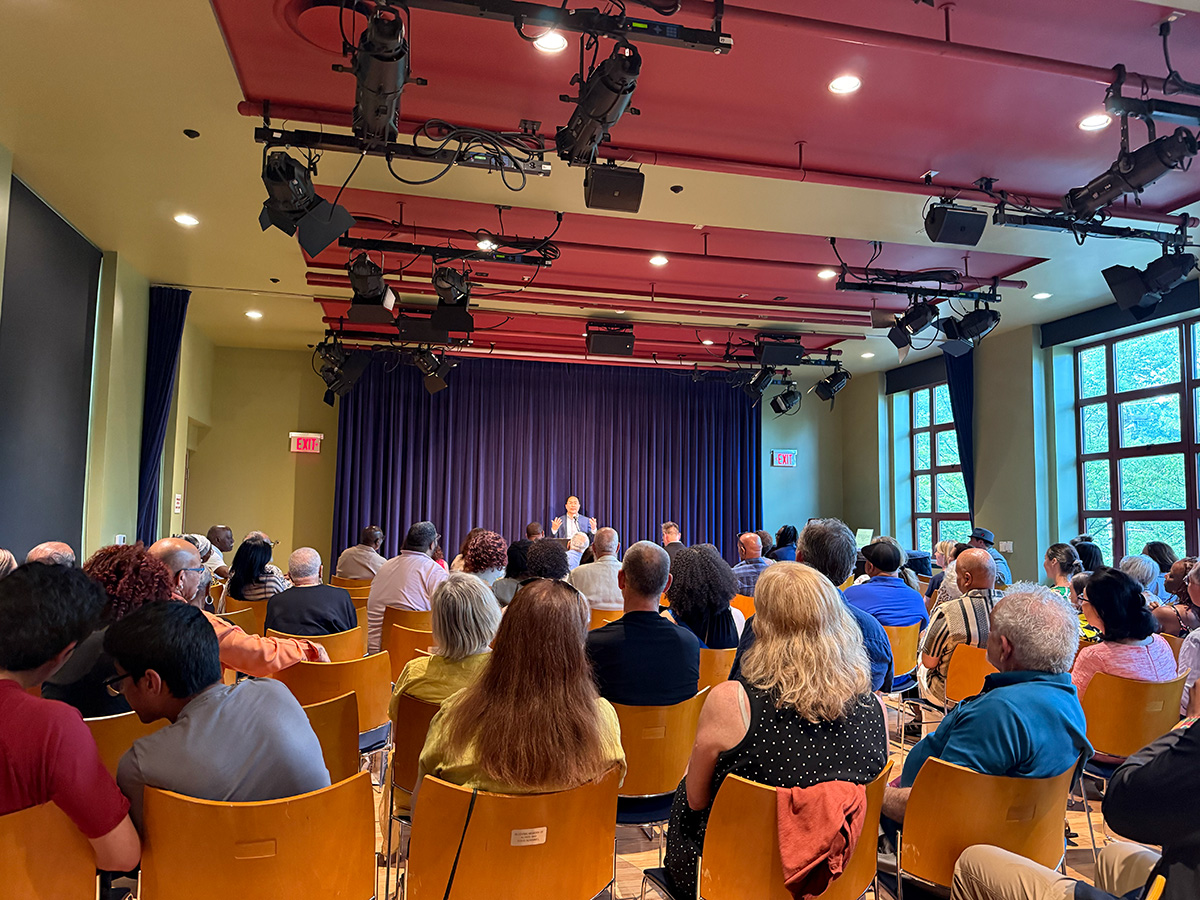 ACP Open Mic Afternoon to Celebrate Witherspoon-Jackson Neighborhood