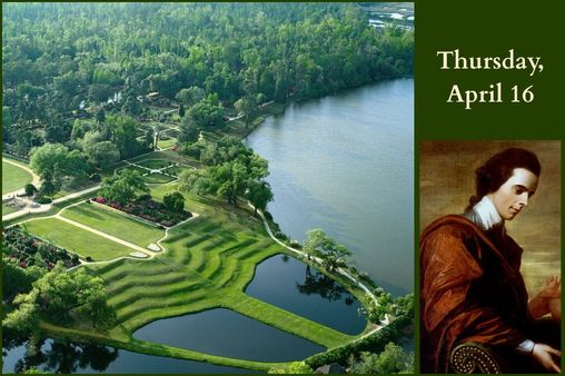 Grand Homes & Gardens: Middleton Place