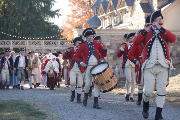 The Daughters of the American Revolution National Conservation Award