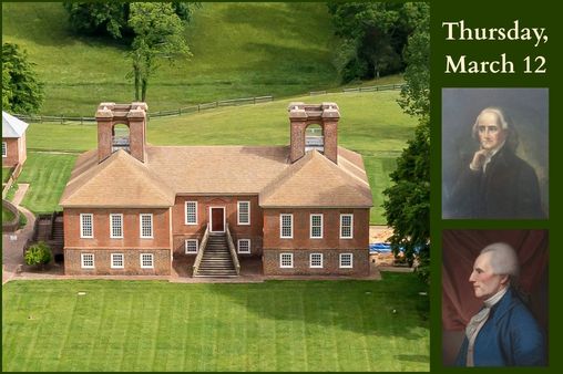 Grand Homes & Gardens: Stratford Hall