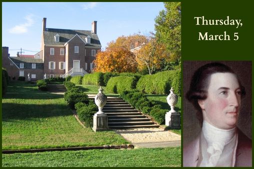 Grand Homes & Gardens: William Paca’s Annapolis House