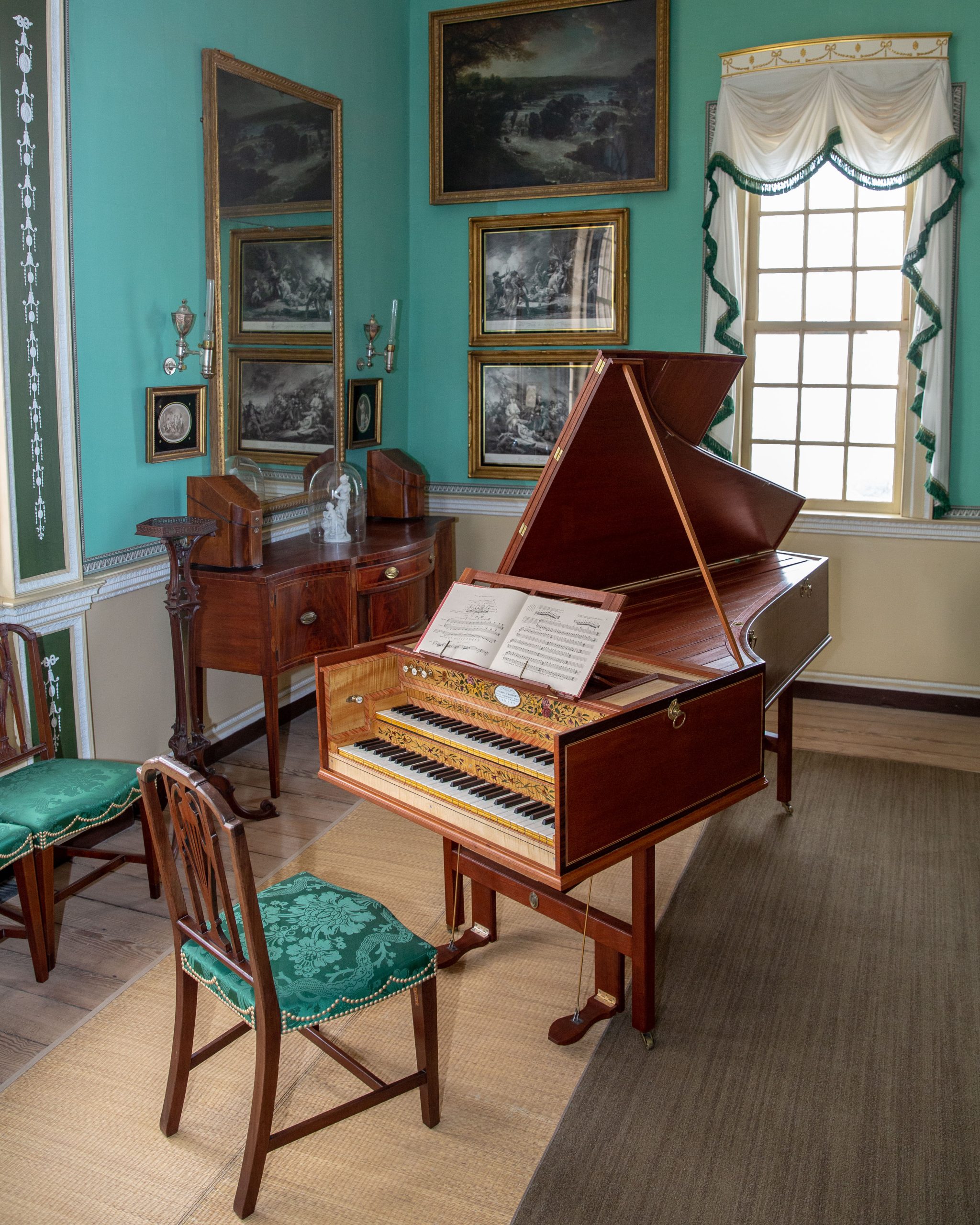 Founding Families and Their Musical World