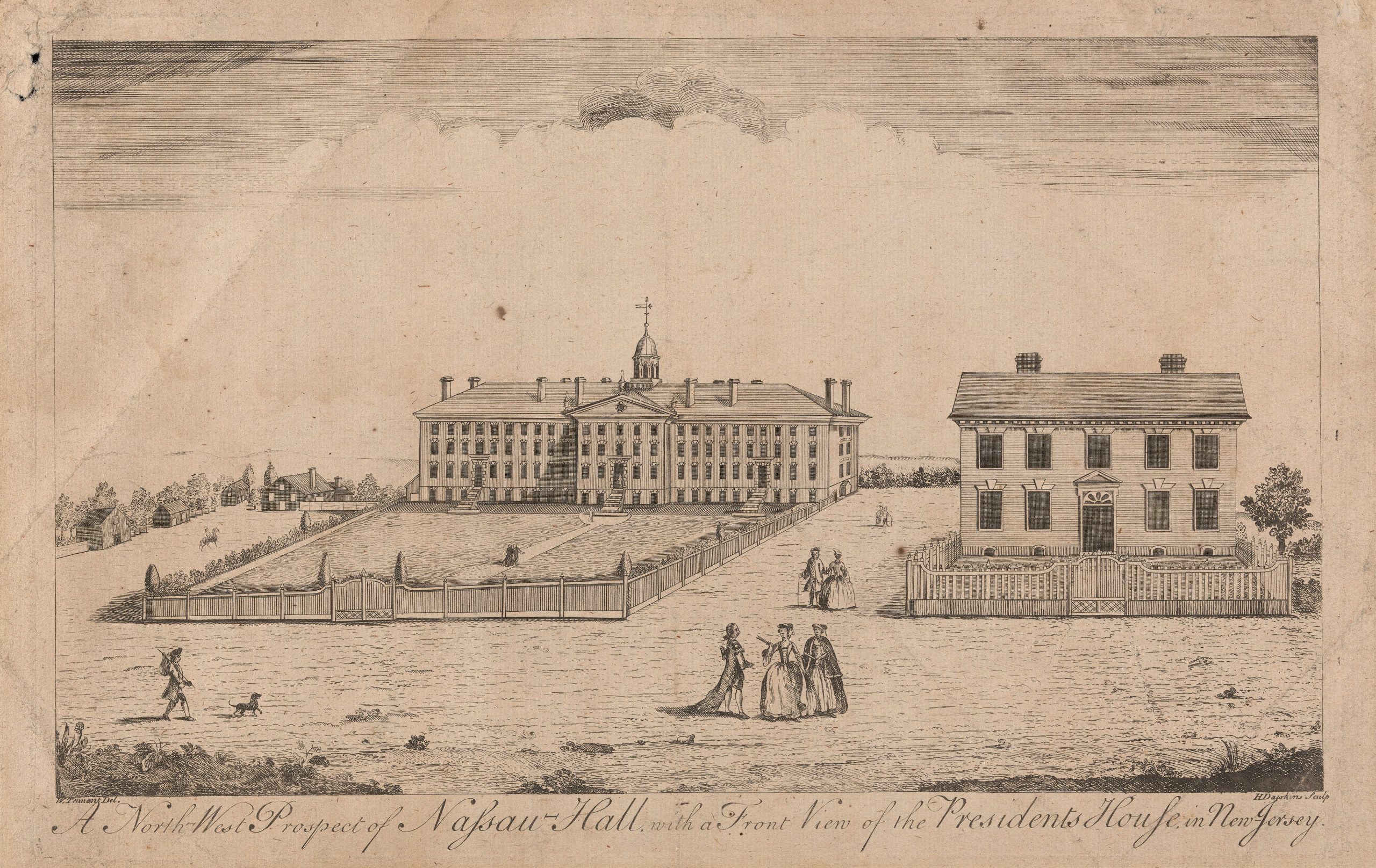 Real and Remembered: Princetonians Caught Between Study and Revolution