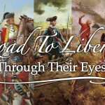NJ PBS Broadcast of Road to Liberty Through Their Eyes
