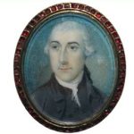 Morven’s Curator Corner: The Joseph Hewes Miniature