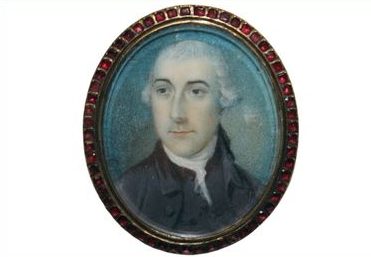Morven’s Curator Corner: The Joseph Hewes Miniature