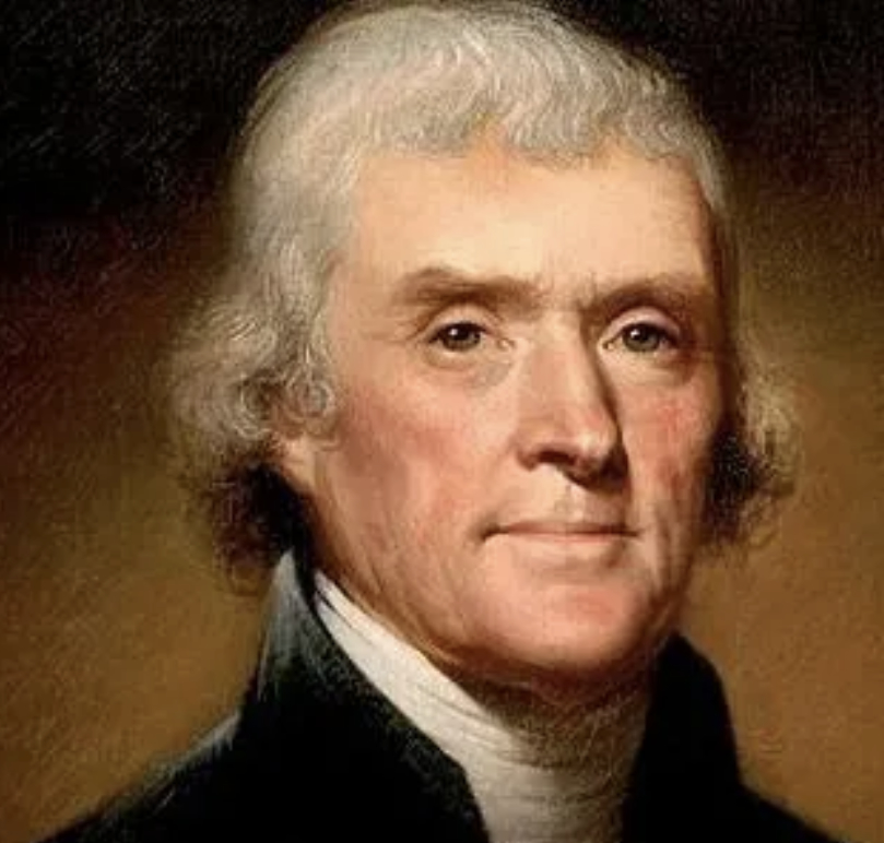 Thomas Jefferson Live