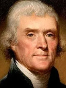 Thomas Jefferson Live