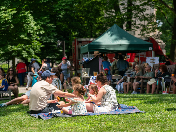 MORVEN MUSEUM & GARDEN’S ANNUAL FREE FOURTH OF JULY FESTIVAL