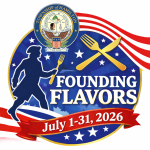Founding Flavors of Hamilton!