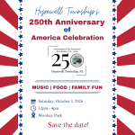 Hopewell Township's 250th Anniversary of America Celebration