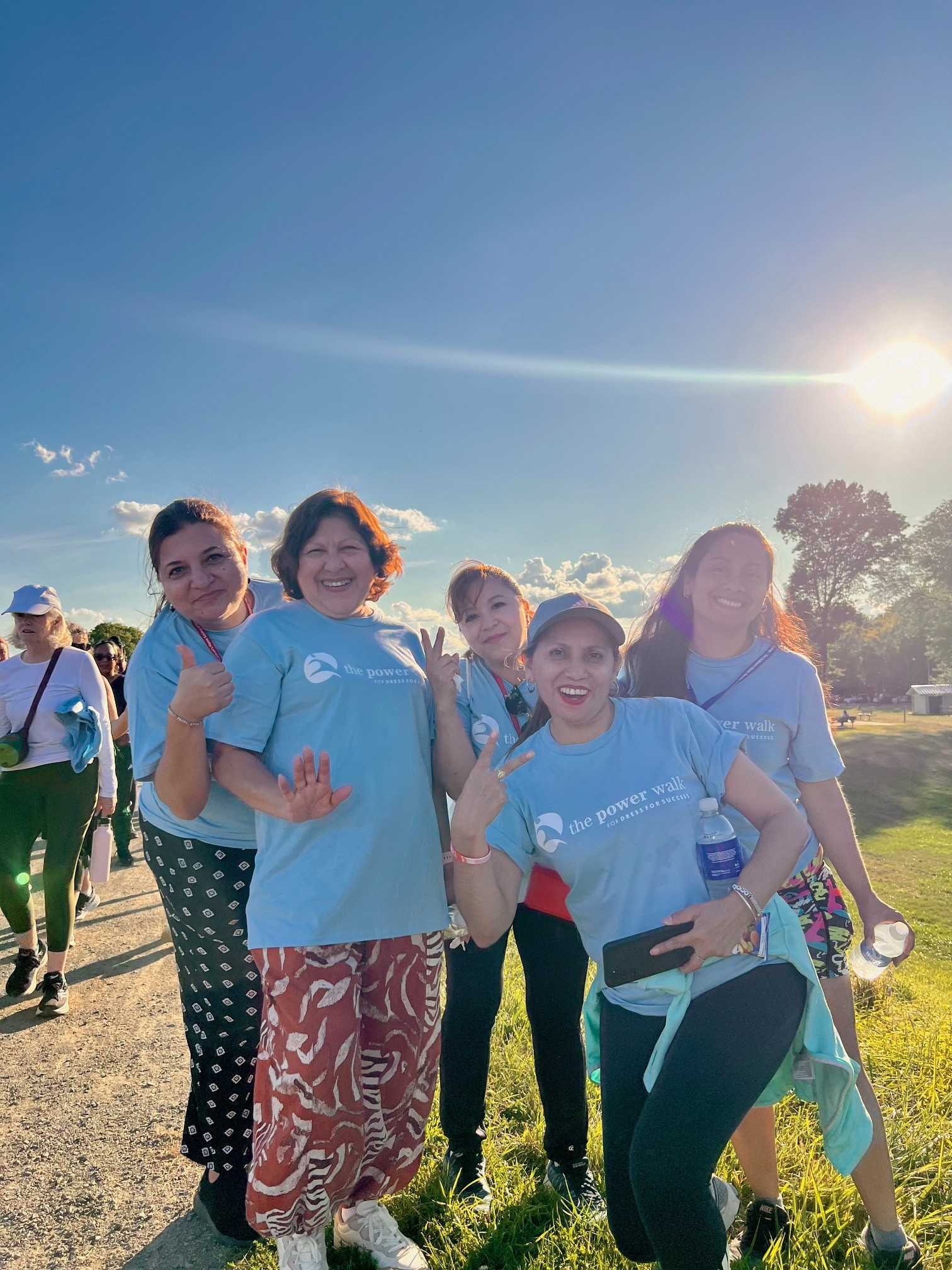 Power Moves: Walk & Fitness Festival