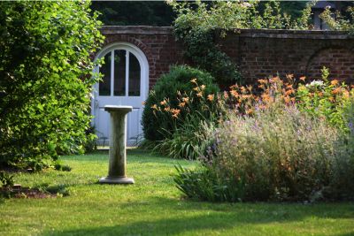 Twilight Garden Tour