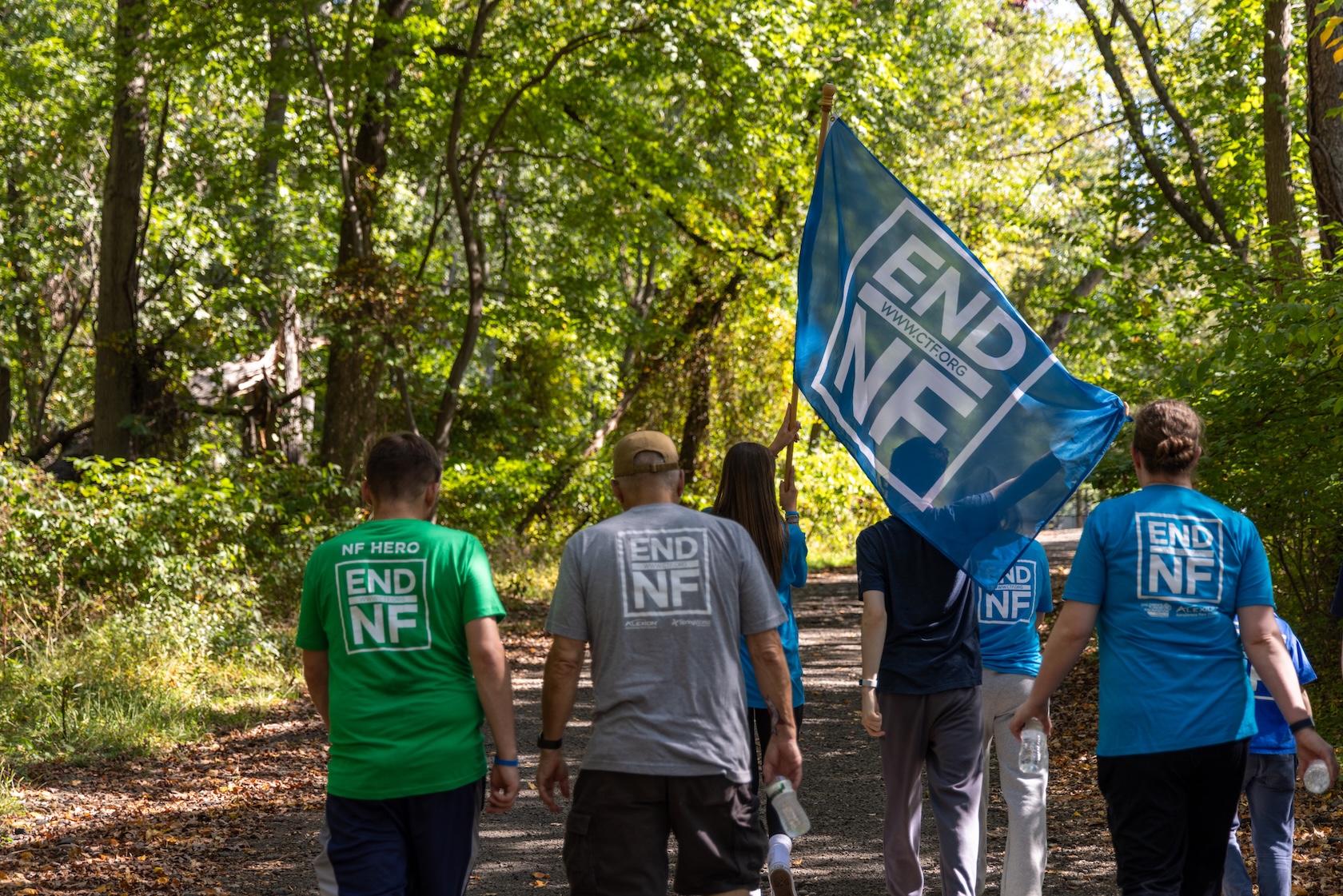 Children's Tumor Foundation NF Walk