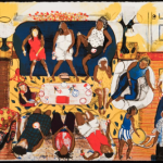 Voices in Print: New Jersey Black Women Printmakers Shaping the American Narrative