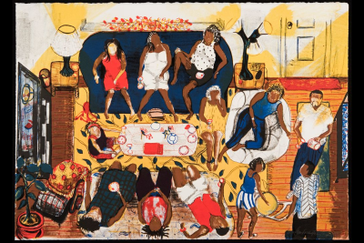 Voices in Print: New Jersey Black Women Printmakers Shaping the American Narrative