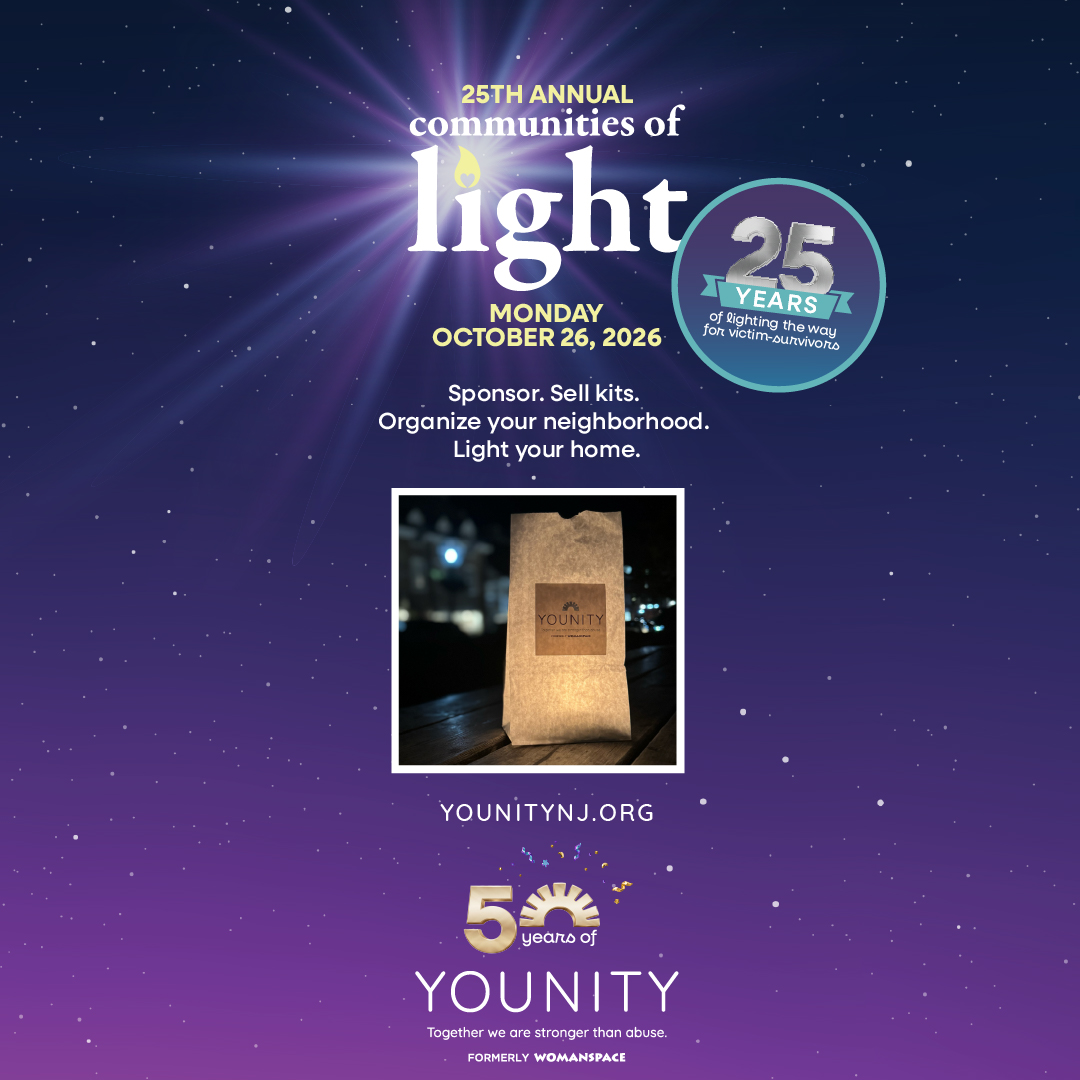 Younity 25th Annual Communities of Light
