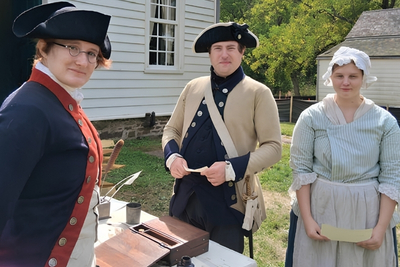 Princeton 1776 Fest