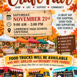 Lawrence Craft Fair Event