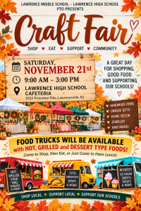 Lawrence Craft Fair Event