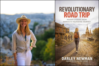 “Revolutionary Road Trip” Passes Through Princeton