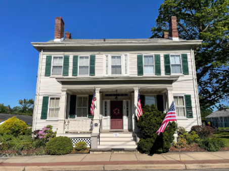Hightstown-East Windsor Historical Society OPEN HOUSE