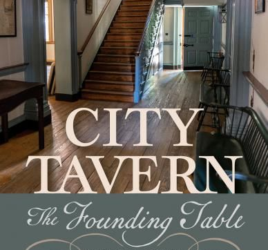City Tavern: The Founding Table