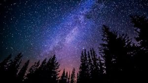 Night Under the Stars