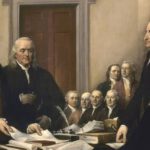 The Declaration in Script in Print